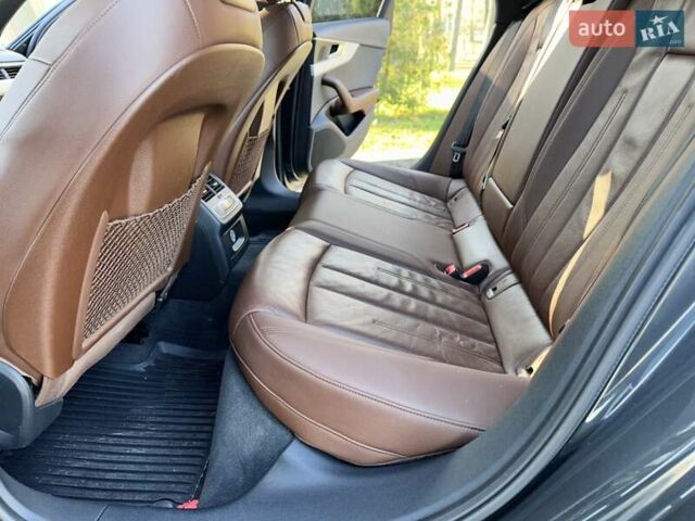 Чорний Ауді А4, об'ємом двигуна 1.98 л та пробігом 110 тис. км за 18999 $, фото 99 на Automoto.ua