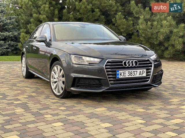 Черный Ауди А4, объемом двигателя 1.98 л и пробегом 124 тыс. км за 19800 $, фото 14 на Automoto.ua