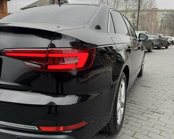 Черный Ауди А4, объемом двигателя 1.98 л и пробегом 109 тыс. км за 19400 $, фото 10 на Automoto.ua