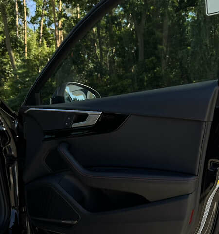 Ауди А4 2018 в Киеве на Automoto.ua Черный Ауди А4, объемом двигателя 1.98 л и пробегом 66 тыс. км за 28000 $, фото 15 на Automoto.ua