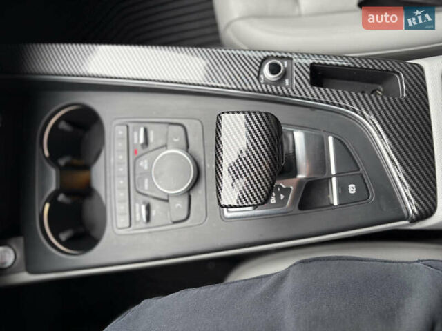 Черный Ауди А4, объемом двигателя 2 л и пробегом 126 тыс. км за 17700 $, фото 41 на Automoto.ua