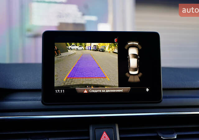 Ауди А4 2018 в Львове на Automoto.ua Черный Ауди А4, объемом двигателя 1.98 л и пробегом 82 тыс. км за 23500 $, фото 36 на Automoto.ua