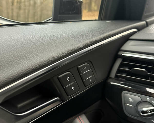 Чорний Ауді А4, об'ємом двигуна 1.98 л та пробігом 168 тис. км за 26400 $, фото 13 на Automoto.ua