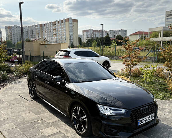 Чорний Ауді А4, об'ємом двигуна 1.98 л та пробігом 150 тис. км за 23400 $, фото 6 на Automoto.ua