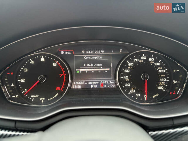 Черный Ауди А4, объемом двигателя 2 л и пробегом 126 тыс. км за 17700 $, фото 42 на Automoto.ua