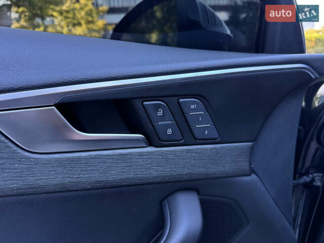 Чорний Ауді А4, об'ємом двигуна 1.98 л та пробігом 127 тис. км за 24500 $, фото 11 на Automoto.ua