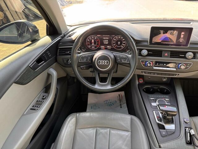 Чорний Ауді А4, об'ємом двигуна 2 л та пробігом 61 тис. км за 21750 $, фото 32 на Automoto.ua