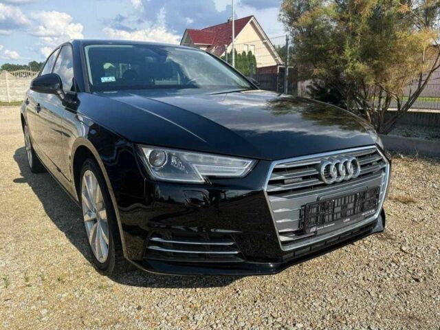 Ауди А4 2018 в Измаиле на Automoto.ua Черный Ауди А4, объемом двигателя 2 л и пробегом 204 тыс. км за 14000 $, фото 1 на Automoto.ua