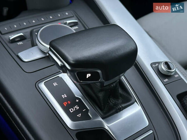 Чорний Ауді А4, об'ємом двигуна 1.97 л та пробігом 205 тис. км за 20999 $, фото 56 на Automoto.ua