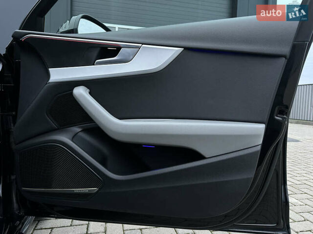 Чорний Ауді А4, об'ємом двигуна 1.97 л та пробігом 205 тис. км за 20999 $, фото 46 на Automoto.ua