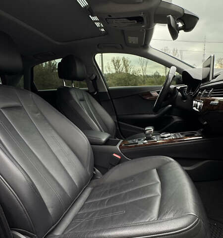 Черный Ауди А4, объемом двигателя 1.98 л и пробегом 97 тыс. км за 23000 $, фото 10 на Automoto.ua