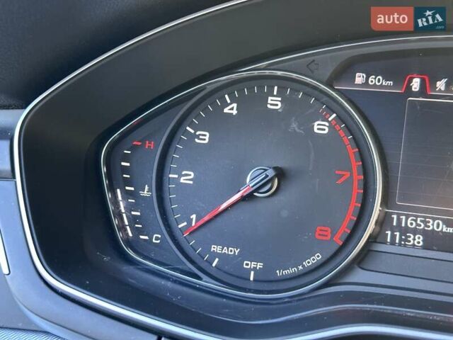 Чорний Ауді А4, об'ємом двигуна 1.98 л та пробігом 110 тис. км за 18999 $, фото 96 на Automoto.ua