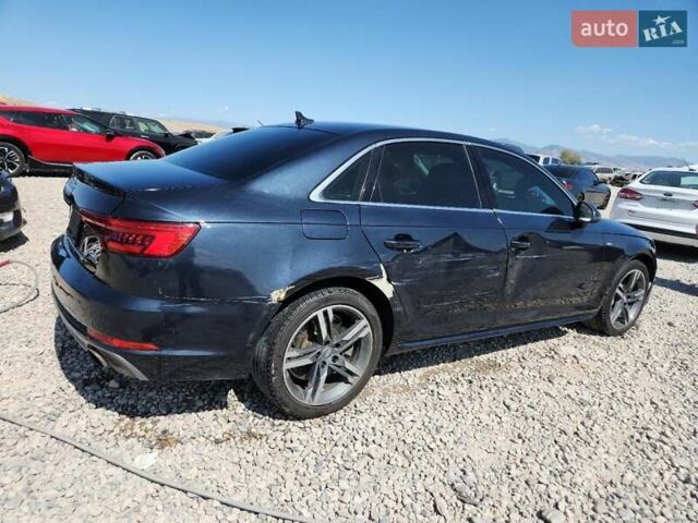 Ауді А4 2018 у Луцьку на Automoto.ua Чорний Ауді А4, об'ємом двигуна 2 л та пробігом 65 тис. км за 4500 $, фото 5 на Automoto.ua