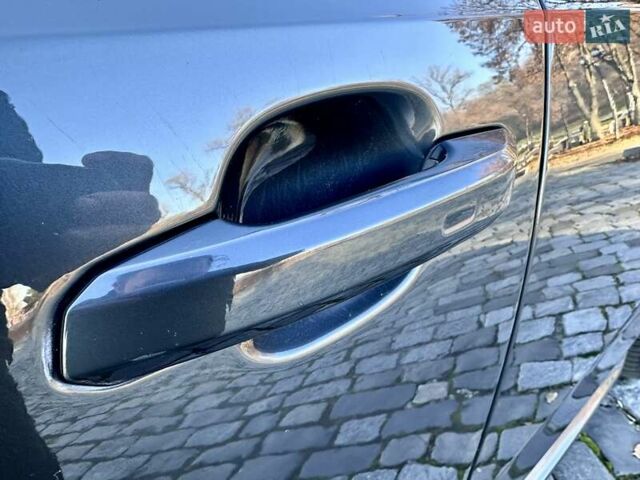 Чорний Ауді А4, об'ємом двигуна 1.98 л та пробігом 110 тис. км за 18999 $, фото 24 на Automoto.ua