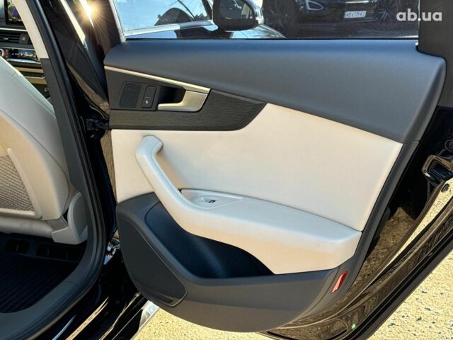 Черный Ауди А4, объемом двигателя 2 л и пробегом 98 тыс. км за 20490 $, фото 22 на Automoto.ua