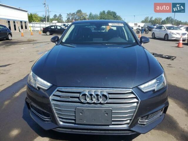 Ауди А4 2018 в Житомире на Automoto.ua Черный Ауди А4, объемом двигателя 1.98 л и пробегом 104 тыс. км за 5200 $, фото 4 на Automoto.ua