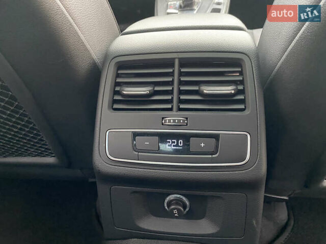 Черный Ауди А4, объемом двигателя 1.98 л и пробегом 124 тыс. км за 19800 $, фото 25 на Automoto.ua