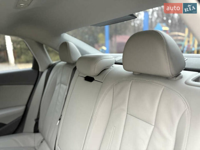 Черный Ауди А4, объемом двигателя 2 л и пробегом 126 тыс. км за 17700 $, фото 37 на Automoto.ua