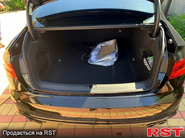 Ауди А4 2018 в Харькове на Automoto.ua Черный Ауди А4, объемом двигателя 3 л и пробегом 0 тыс. км за 26000 $, фото 5 на Automoto.ua