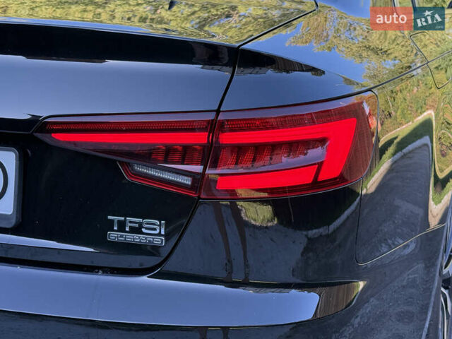 Ауди А4 2018 в Киеве на Automoto.ua Черный Ауди А4, объемом двигателя 1.98 л и пробегом 118 тыс. км за 22900 $, фото 23 на Automoto.ua
