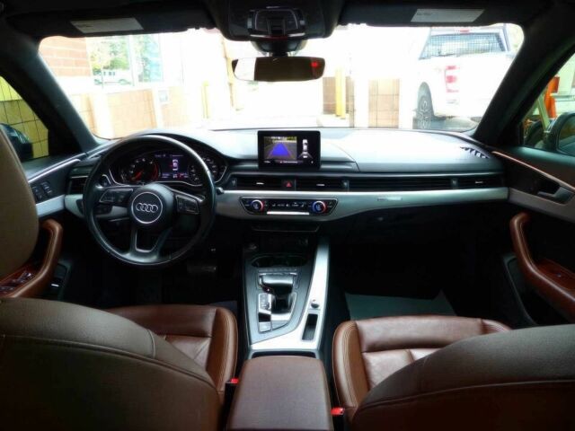 Чорний Ауді А4, об'ємом двигуна 2 л та пробігом 43 тис. км за 5100 $, фото 9 на Automoto.ua