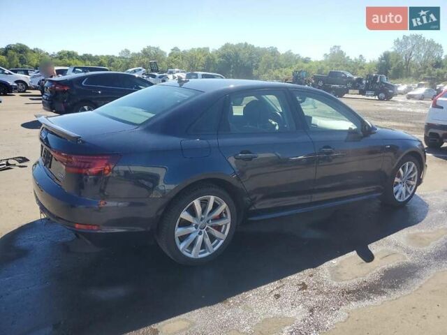 Ауди А4 2018 в Житомире на Automoto.ua Черный Ауди А4, объемом двигателя 1.98 л и пробегом 104 тыс. км за 5200 $, фото 2 на Automoto.ua