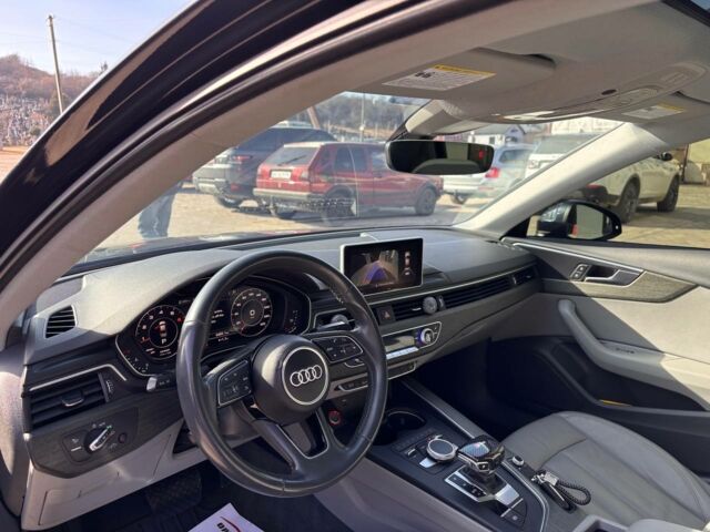 Чорний Ауді А4, об'ємом двигуна 2 л та пробігом 61 тис. км за 21750 $, фото 15 на Automoto.ua