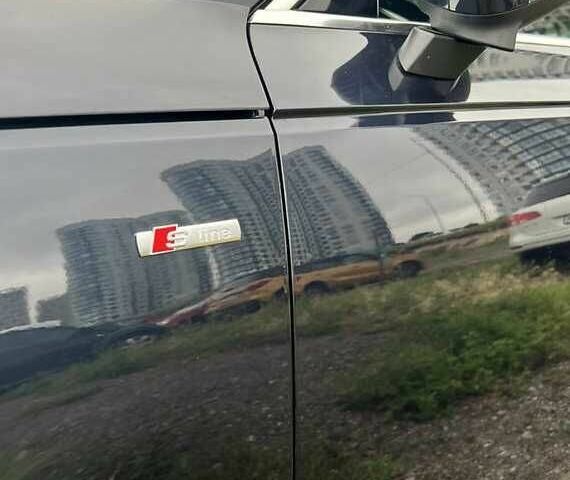 Чорний Ауді А4, об'ємом двигуна 2 л та пробігом 75 тис. км за 14000 $, фото 4 на Automoto.ua