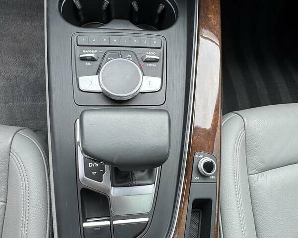 Черный Ауди А4, объемом двигателя 1.98 л и пробегом 54 тыс. км за 18990 $, фото 3 на Automoto.ua