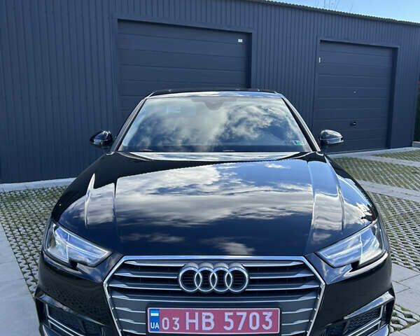 Чорний Ауді А4, об'ємом двигуна 2 л та пробігом 49 тис. км за 17800 $, фото 3 на Automoto.ua
