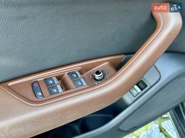 Чорний Ауді А4, об'ємом двигуна 1.98 л та пробігом 110 тис. км за 18999 $, фото 82 на Automoto.ua