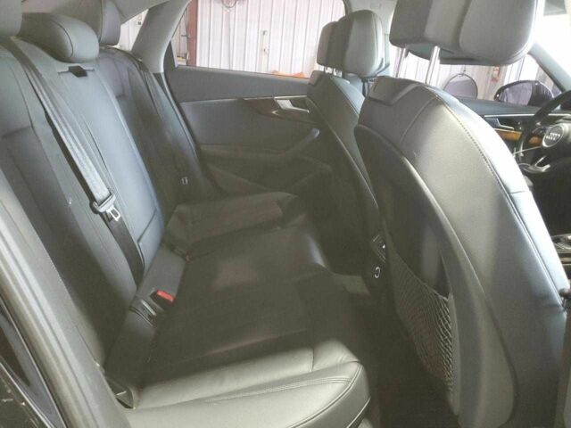 Ауди А4 2018 в Киеве на Automoto.ua Черный Ауди А4, объемом двигателя 2 л и пробегом 77 тыс. км за 4500 $, фото 9 на Automoto.ua