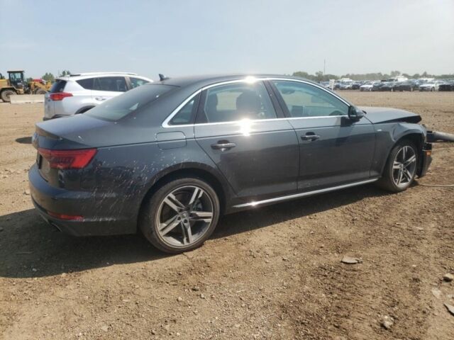 Черный Ауди А4, объемом двигателя 2 л и пробегом 97 тыс. км за 14800 $, фото 4 на Automoto.ua