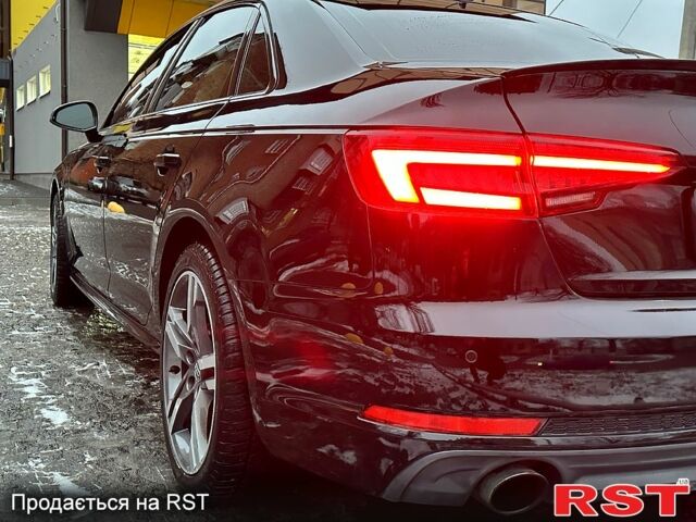 Чорний Ауді А4, об'ємом двигуна 2 л та пробігом 188 тис. км за 18999 $, фото 2 на Automoto.ua