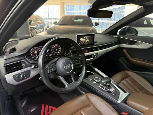 Чорний Ауді А4, об'ємом двигуна 2 л та пробігом 124 тис. км за 18700 $, фото 18 на Automoto.ua