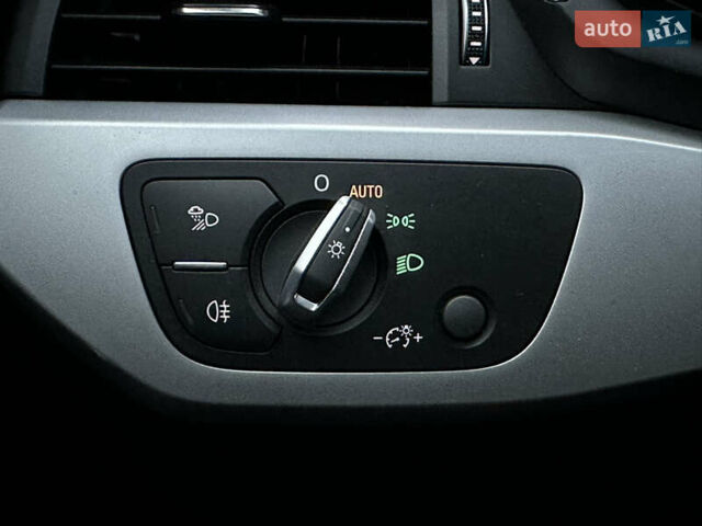 Чорний Ауді А4, об'ємом двигуна 1.97 л та пробігом 205 тис. км за 20999 $, фото 55 на Automoto.ua