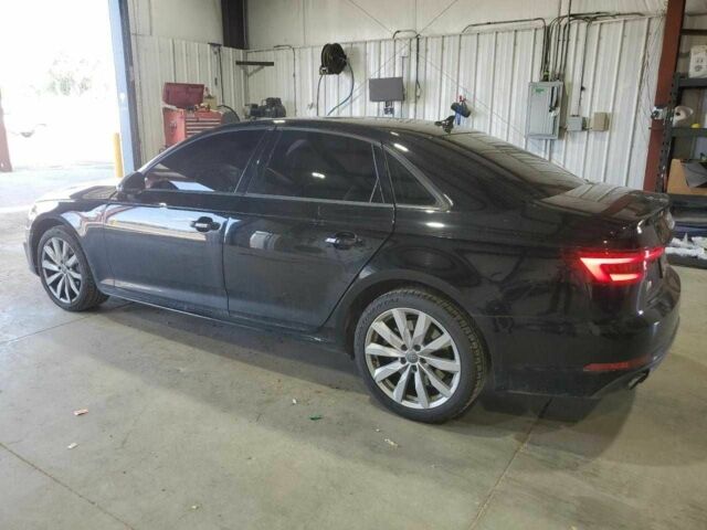 Ауди А4 2018 в Киеве на Automoto.ua Черный Ауди А4, объемом двигателя 2 л и пробегом 77 тыс. км за 4500 $, фото 1 на Automoto.ua