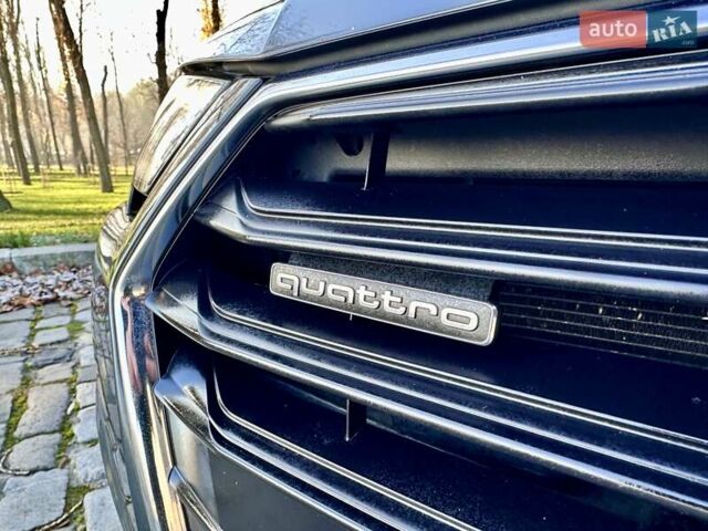 Чорний Ауді А4, об'ємом двигуна 1.98 л та пробігом 110 тис. км за 18999 $, фото 13 на Automoto.ua