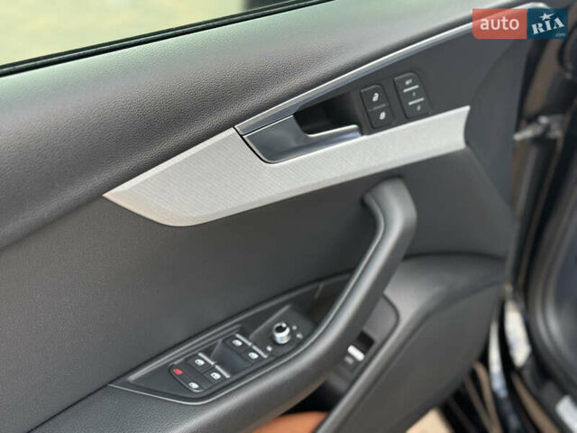 Чорний Ауді А4, об'ємом двигуна 2 л та пробігом 195 тис. км за 16300 $, фото 17 на Automoto.ua