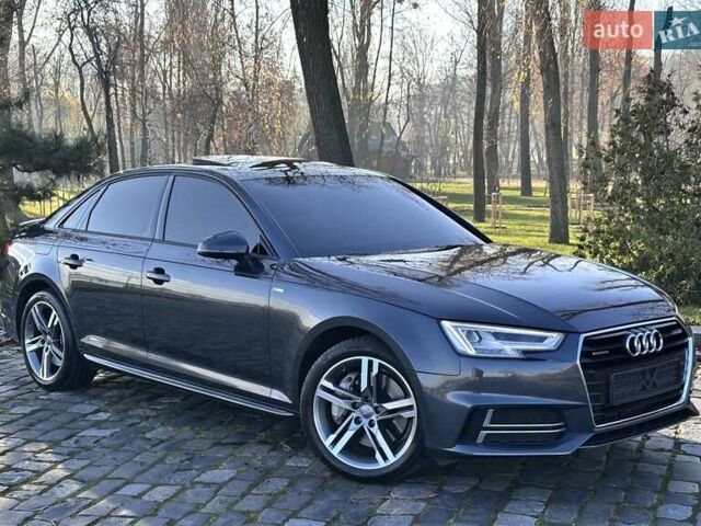 Чорний Ауді А4, об'ємом двигуна 1.98 л та пробігом 110 тис. км за 18999 $, фото 36 на Automoto.ua