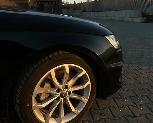 Чорний Ауді А4, об'ємом двигуна 1.98 л та пробігом 87 тис. км за 26500 $, фото 7 на Automoto.ua