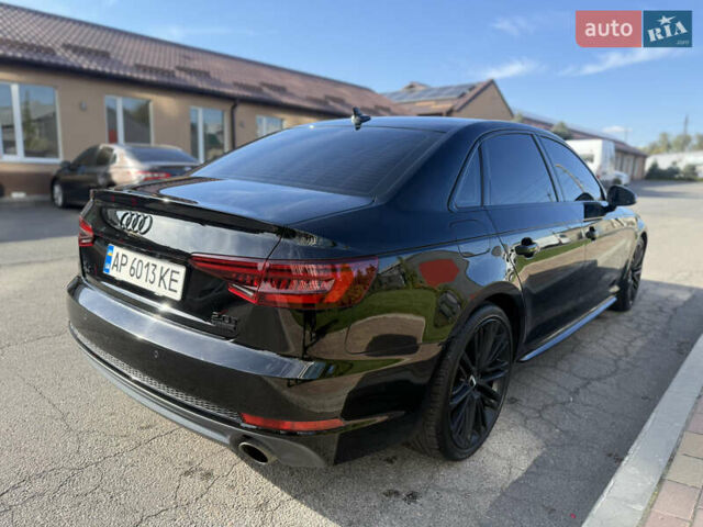 Черный Ауди А4, объемом двигателя 1.98 л и пробегом 90 тыс. км за 22999 $, фото 18 на Automoto.ua