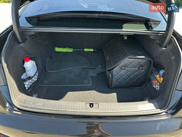 Ауди А4 2018 в Харькове на Automoto.ua Черный Ауди А4, объемом двигателя 1.98 л и пробегом 67 тыс. км за 23000 $, фото 10 на Automoto.ua