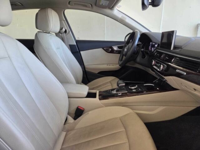 Черный Ауди А4, объемом двигателя 2 л и пробегом 66 тыс. км за 13450 $, фото 6 на Automoto.ua