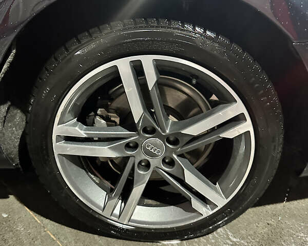 Черный Ауди А4, объемом двигателя 1.98 л и пробегом 89 тыс. км за 18499 $, фото 37 на Automoto.ua