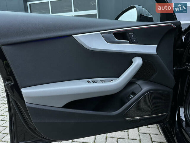 Чорний Ауді А4, об'ємом двигуна 1.97 л та пробігом 205 тис. км за 20999 $, фото 29 на Automoto.ua