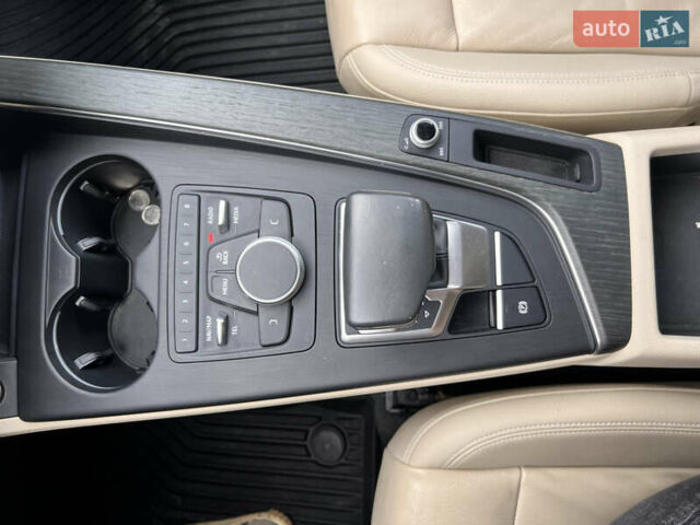 Чорний Ауді А4, об'ємом двигуна 1.98 л та пробігом 97 тис. км за 21900 $, фото 19 на Automoto.ua