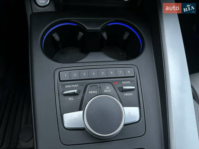 Чорний Ауді А4, об'ємом двигуна 1.97 л та пробігом 205 тис. км за 20999 $, фото 57 на Automoto.ua