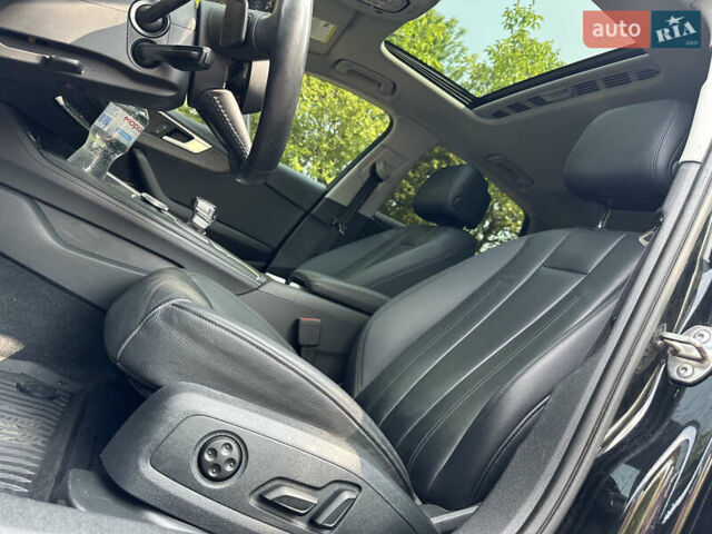 Чорний Ауді А4, об'ємом двигуна 1.98 л та пробігом 120 тис. км за 19900 $, фото 7 на Automoto.ua