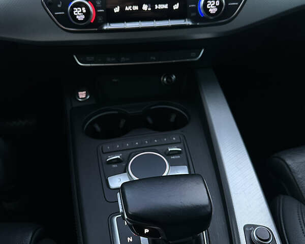 Чорний Ауді А4, об'ємом двигуна 1.98 л та пробігом 87 тис. км за 26500 $, фото 17 на Automoto.ua